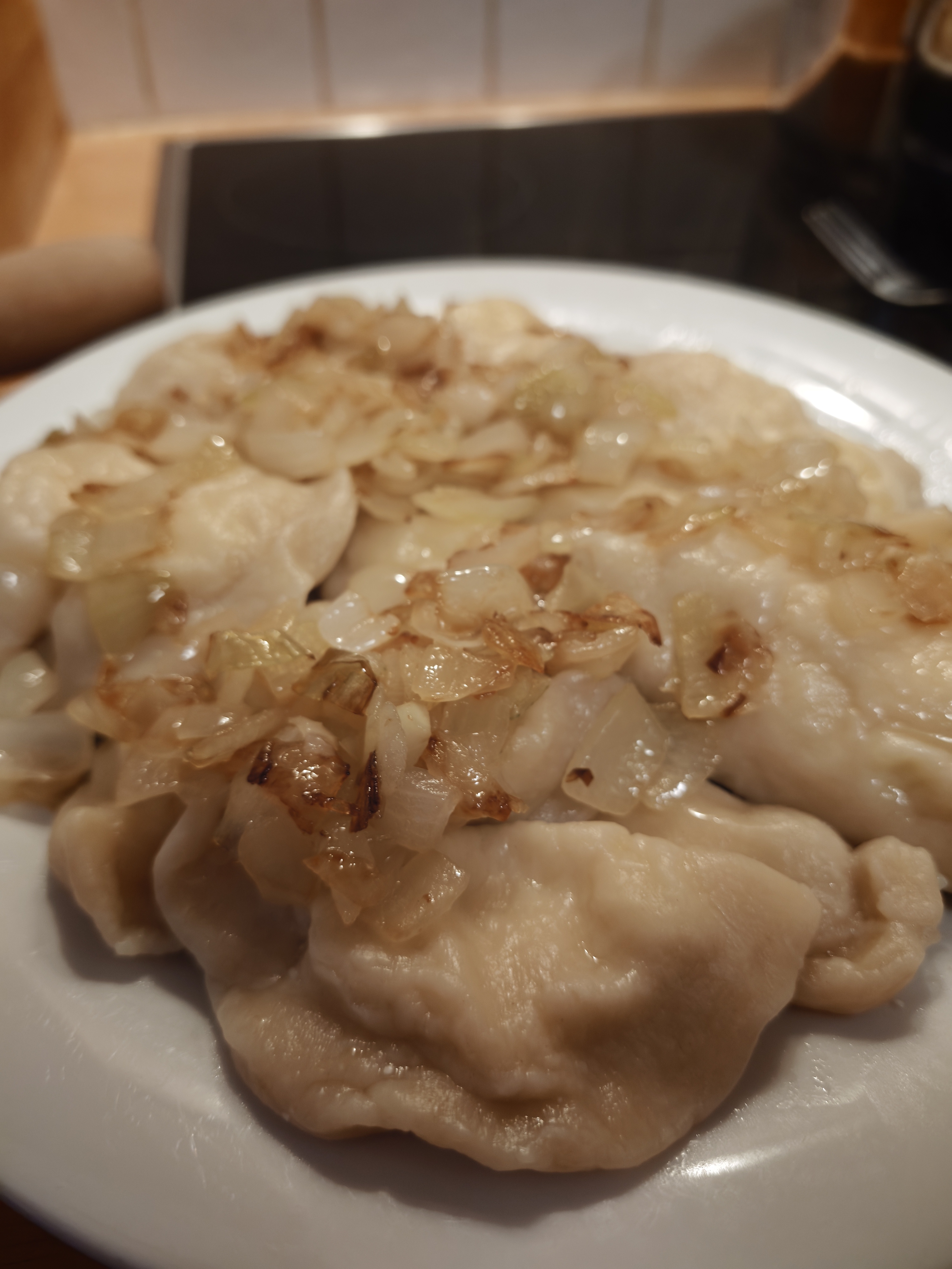 Behind the Pages: Romance, Motherhood, and the Perfect Polish Pierogi!