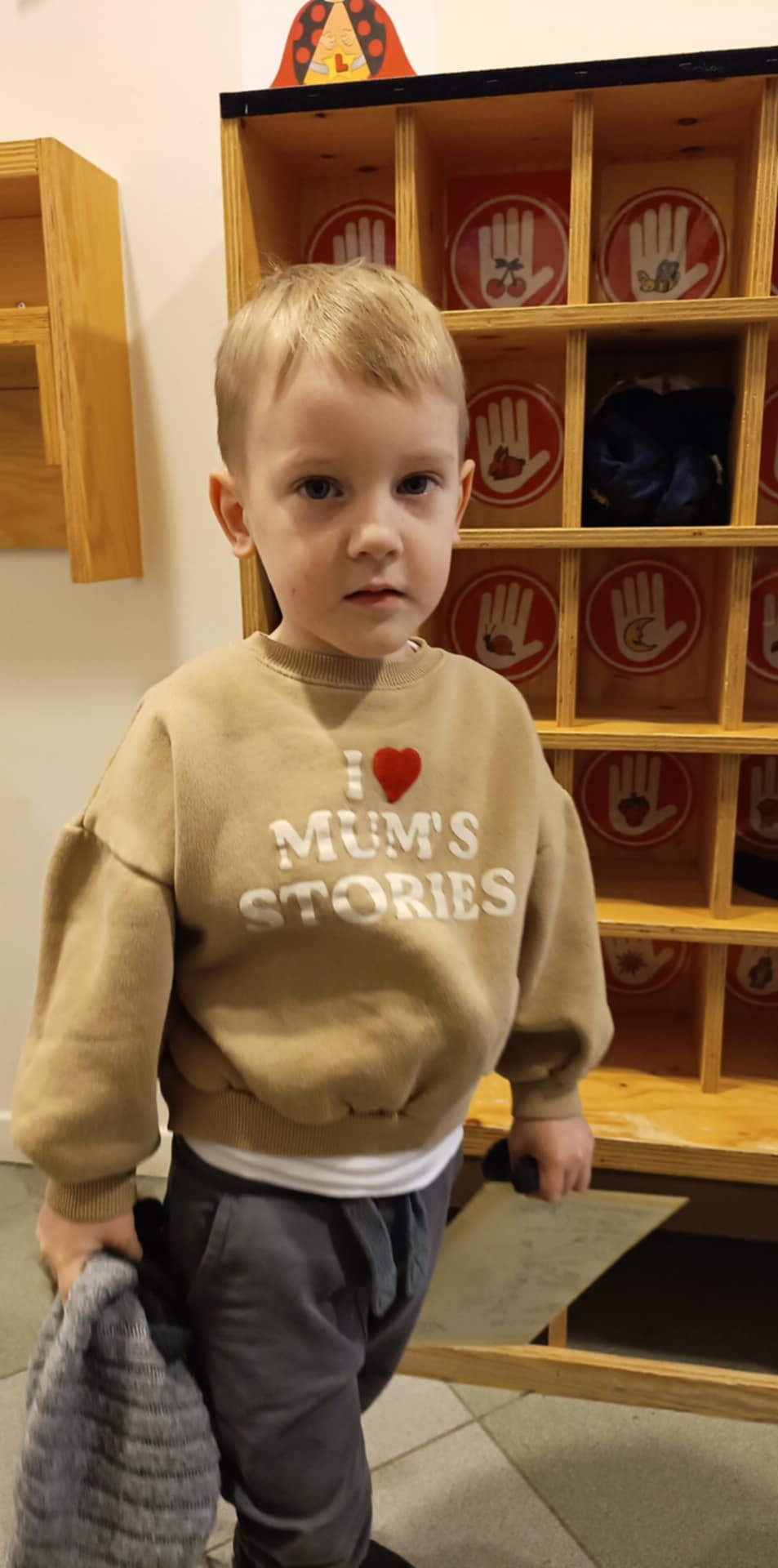 The Youngest Runner on Team Ziętarscy - Jerzy. — image 1