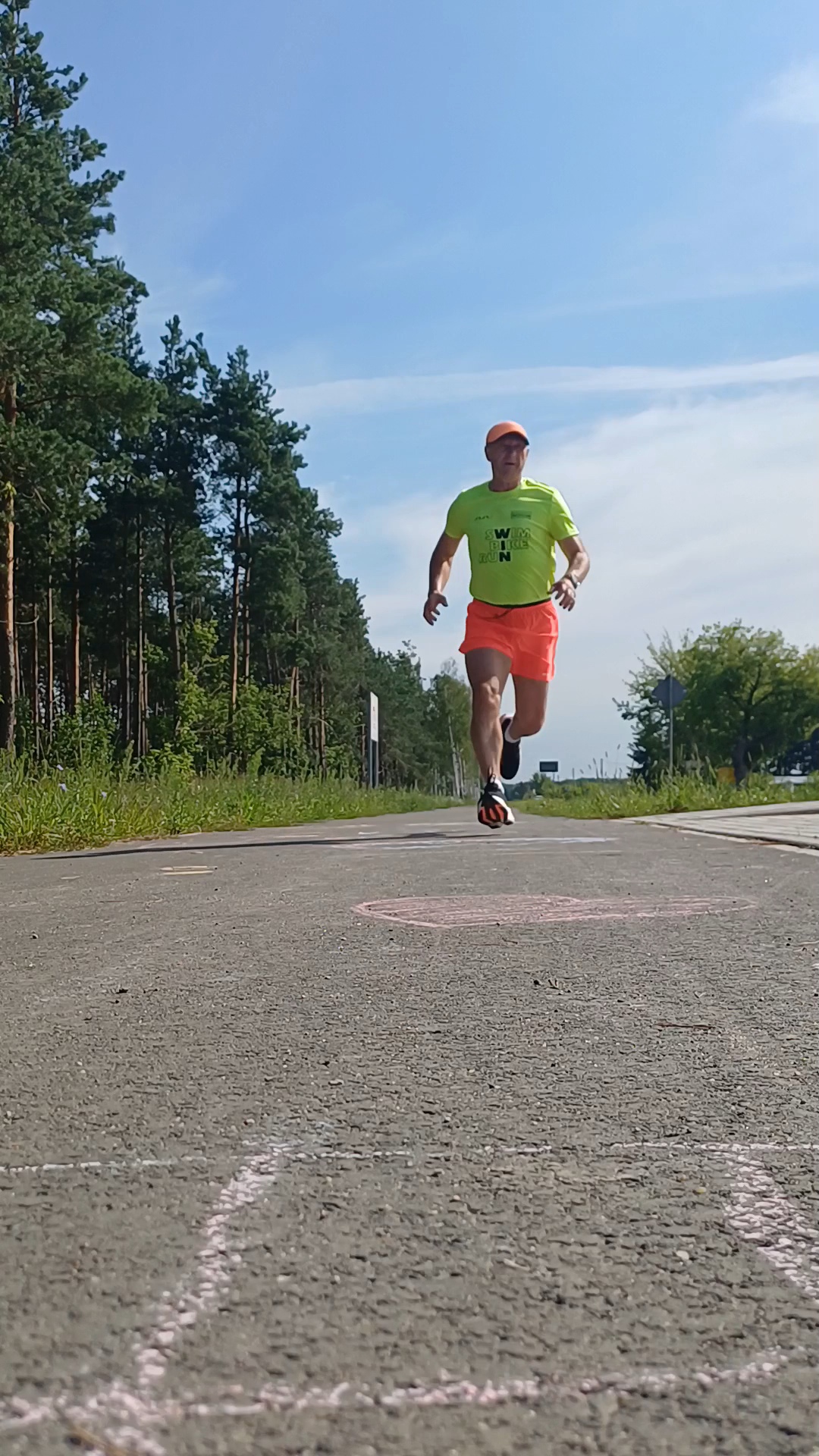 Everyday Marathon Preparation A marathon does not begin at the starting line. — image 2