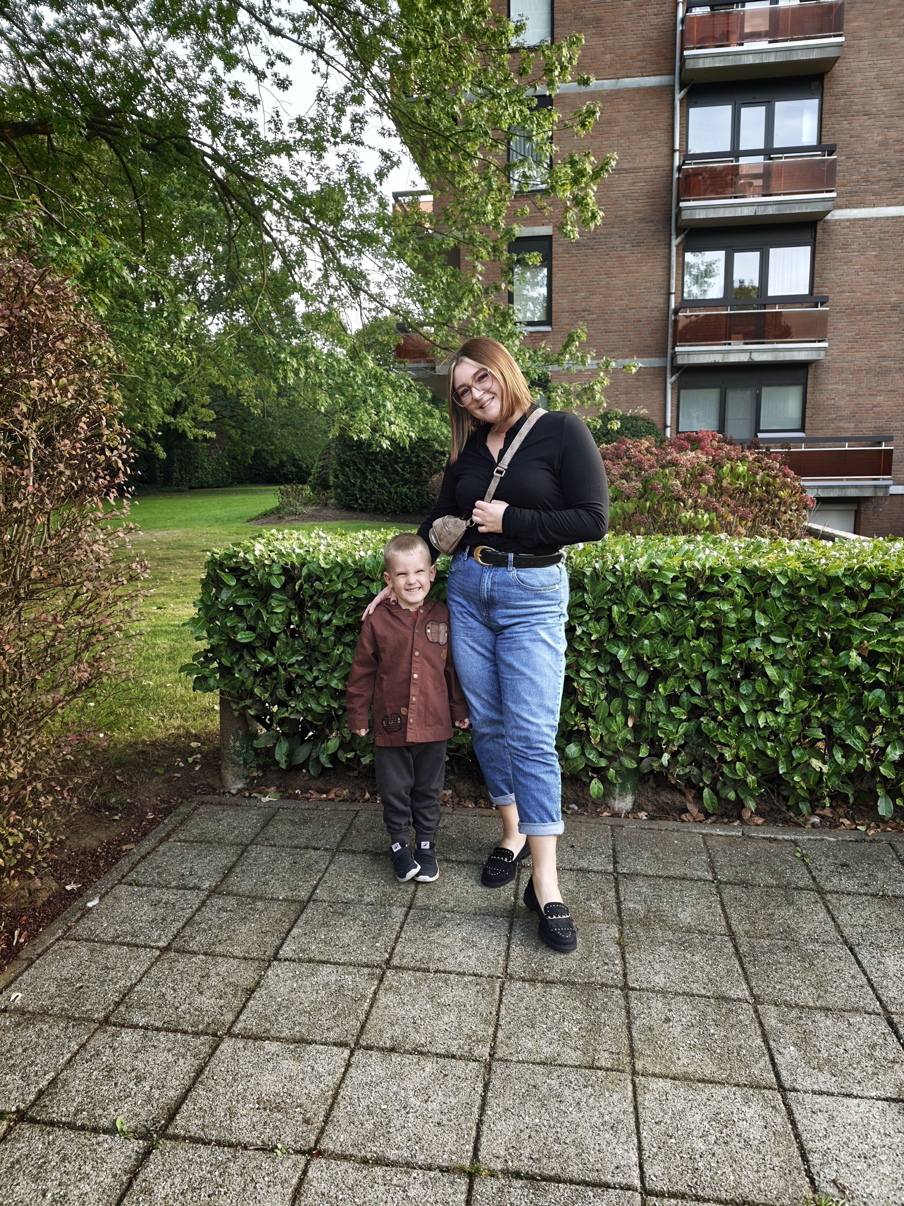 Catching the warm autumn vibes and counting down the days to Amsterdam!